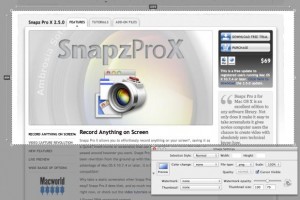 3. Snapz Pro X