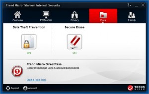 3. Trend Micro Titanium Internet Security for Mac