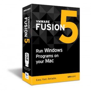 3VMware Fusion 5