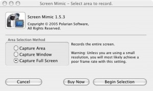 5. ScreenMimic