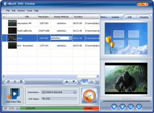 5. Xilisoft MP4 Converter for Mac