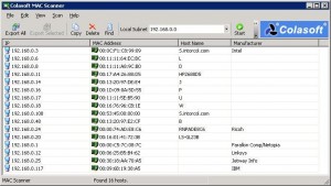 6 Scanner Sharing on Home Network