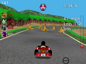 6. SuperTuxKart