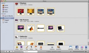 6Check iTunes and iPhoto Folders