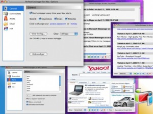 8 BlazingTools Perfect Keylogger 2.6