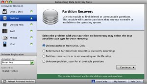 8. Boomerang Data Recovery