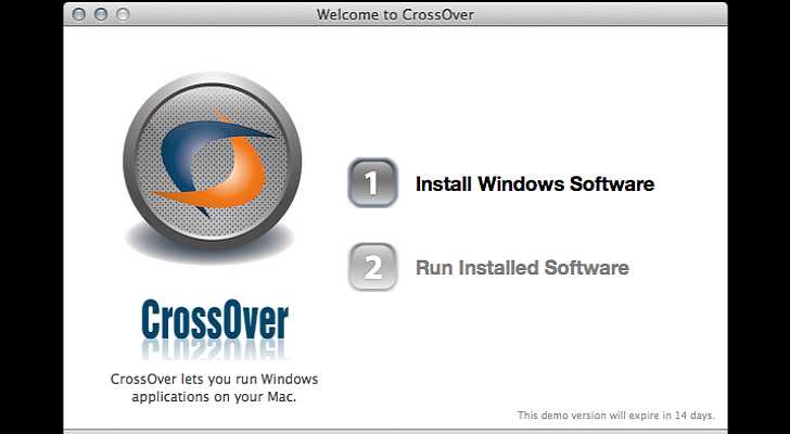 Top 10 Applications to Successfully Run Windows Program on Mac ...