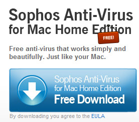 1 Sophos Anti-Virus for Mac Home Edition
