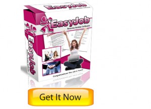 10. EasyJob Resume Builder 4.06