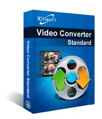 3 Xilisoft Video Converter Standard 6