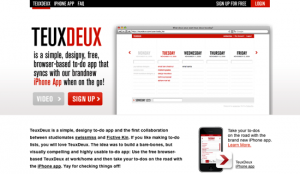 3. TeuxDeux