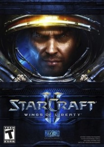 3StarCraft II Wings of Liberty