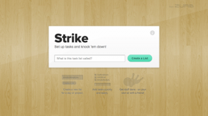 4. StrikeApp