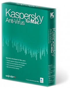 6 Kaspersky Anti-Virus for Mac