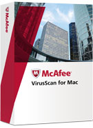 7 McAfee VirusScan for Mac