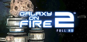 9 Galaxy on Fire 2 Full HD